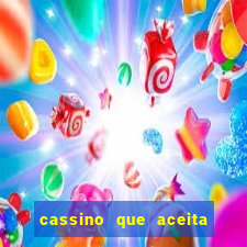 cassino que aceita google play